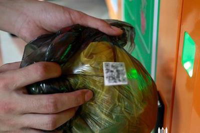 條形碼技術賦能城市智能垃圾分類 二維掃描模組引領精細化管理新風潮